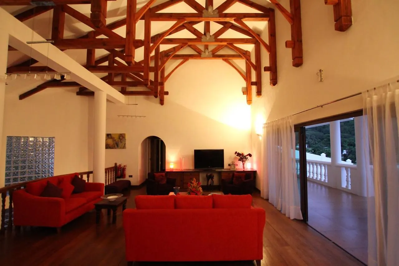 Exclusive Luxury In Paradise Glacis  0*, Glacis (Mahe) Seychelles