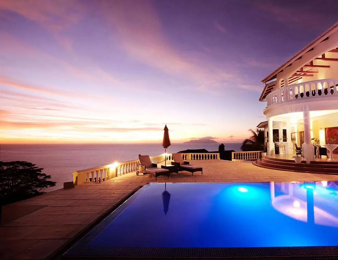 Villa Exclusive Luxury In Paradise Glacis  Seychelles
