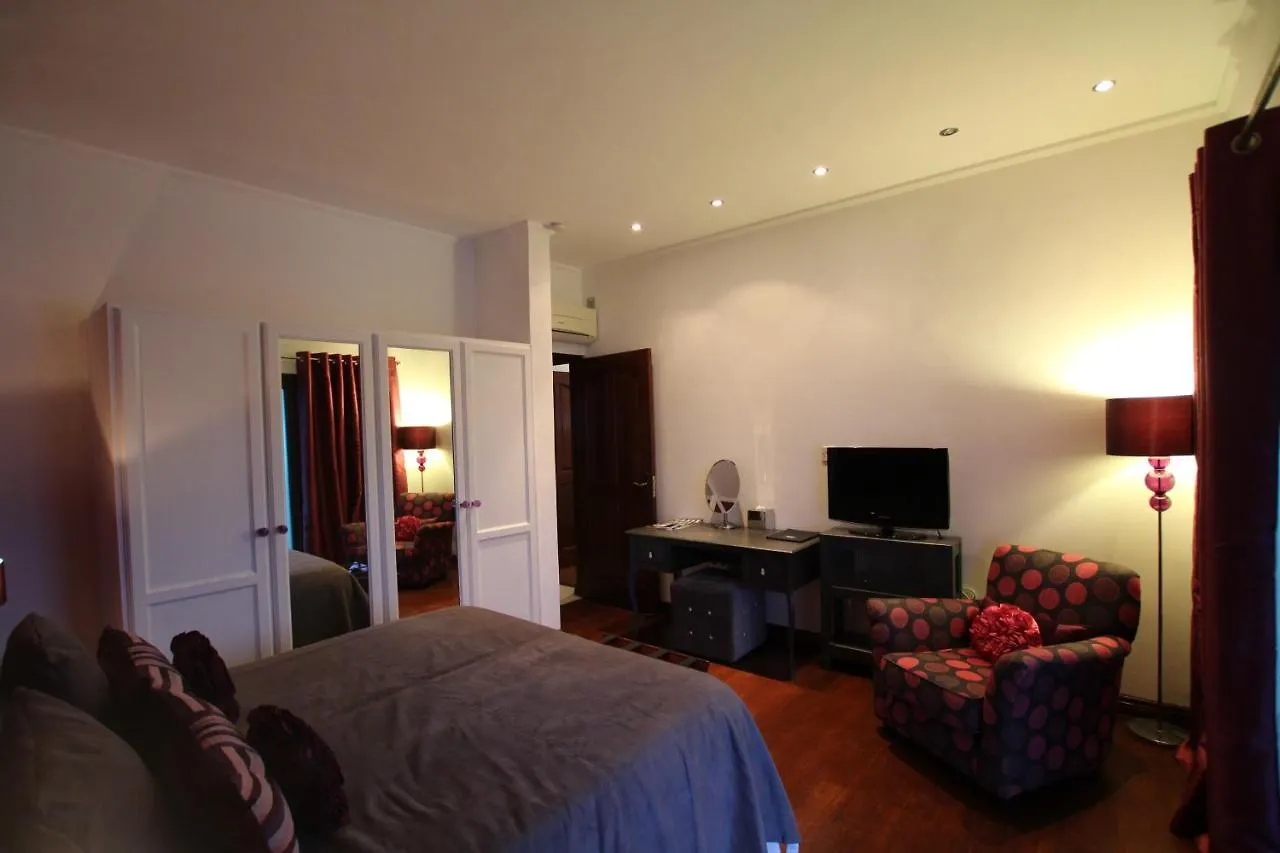 Exclusive Luxury In Paradise Glacis  Villa Glacis (Mahe)