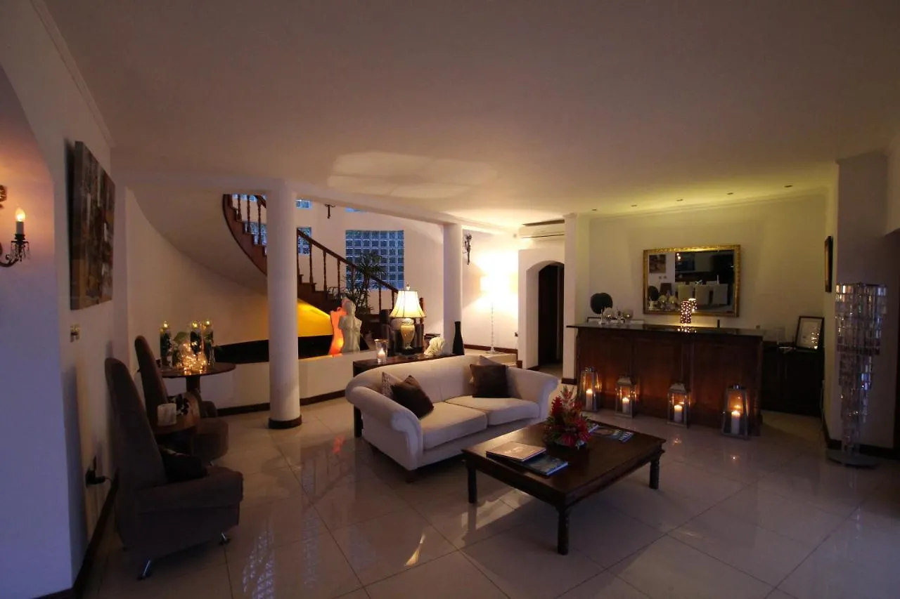 Villa Exclusive Luxury In Paradise Glacis  Seychelles