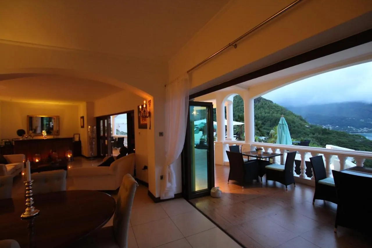 Exclusive Luxury In Paradise Glacis  Glacis (Mahe)